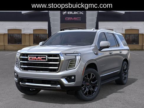 New 2026 GMC Yukon Elevation w/ Elevation Premium Package image 6