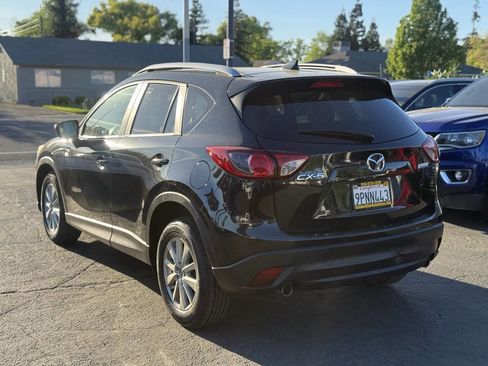 Used 2016 MAZDA CX-5 Touring image 5