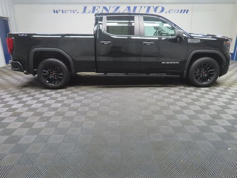 Used 2023 GMC Sierra 1500 Pro w/ Graphite Edition AWD/4WD image 2