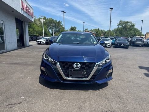 Used 2020 Nissan Altima 2.5 S FWD image 7