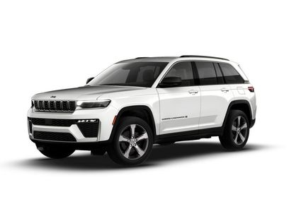 New 2026 Jeep Grand Cherokee Limited