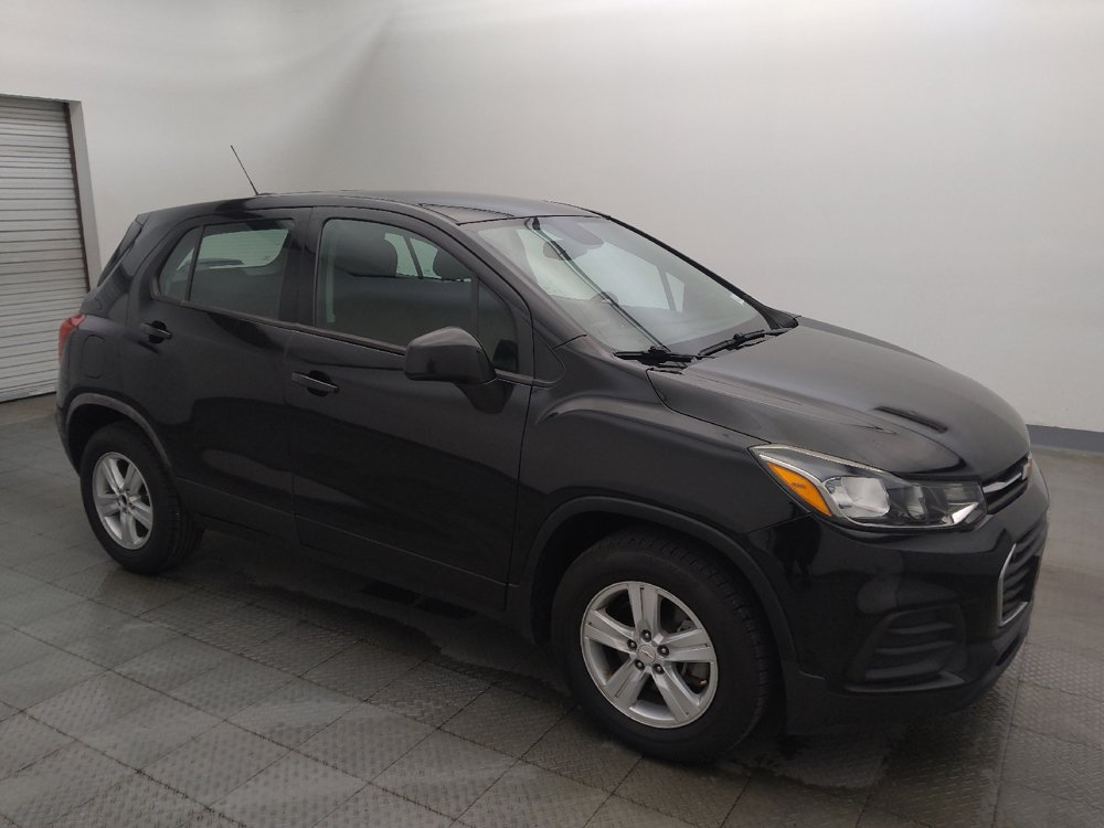 Used 2021 Chevrolet Trax LS FWD image 11