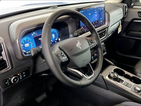 New 2025 Ford Bronco Sport Outer Banks w/ Outer Banks Tech Package+ image 6