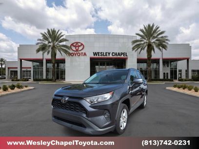 Used 2020 Toyota RAV4 XLE