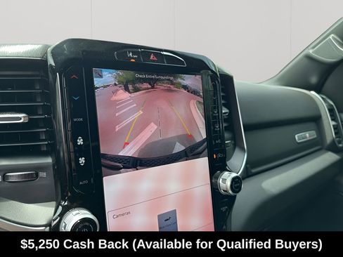 New 2026 RAM 1500 Lone Star AWD/4WD image 43