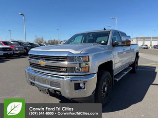 Used 2015 Chevrolet Silverado 2500 LTZ w/ Duramax Plus Package 360° Tour