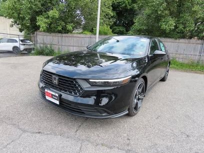 New 2025 Honda Accord Sport