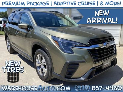 Used 2025 Subaru Ascent Premium