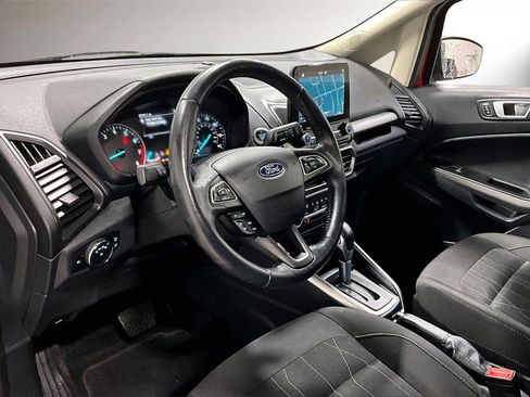 Used 2018 Ford EcoSport SE w/ SE Convenience Package image 17