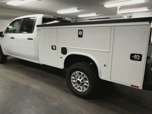 New 2026 GMC Sierra 2500 Pro w/ Convenience Package AWD/4WD image 6