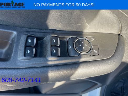 Used 2022 Ford Edge SEL AWD/4WD image 16