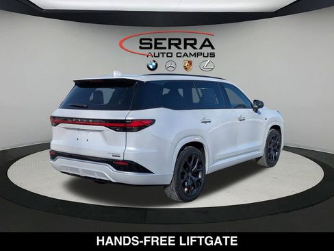 New 2026 Lexus TX 500h AWD w/ Technology Package image 3