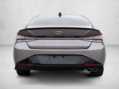 Used 2021 Hyundai Elantra N Line FWD image 7