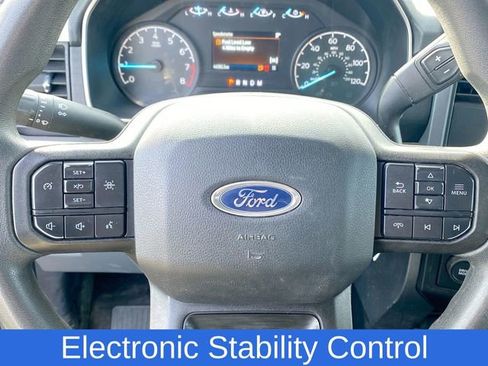 Used 2022 Ford F150 XLT image 13