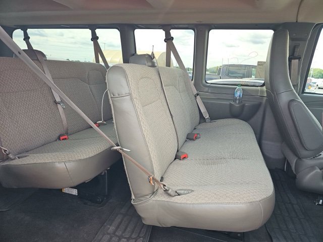 Used 2025 Chevrolet Express 3500 LT w/ LT Preferred Equipment Group RWD image 14
