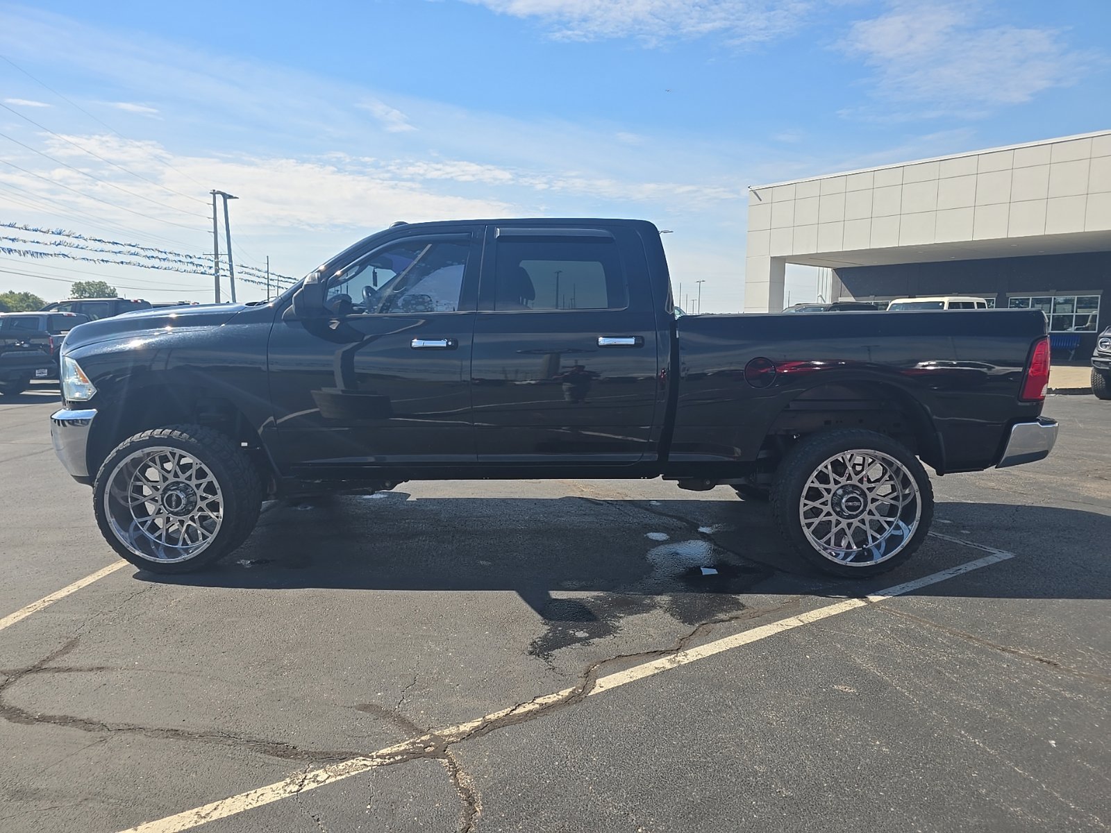 Used 2014 RAM 2500 SLT AWD/4WD image 6