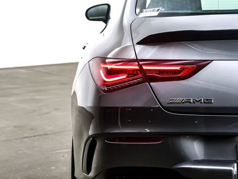 Certified 2023 Mercedes-Benz CLA 35 AMG 4MATIC image 17