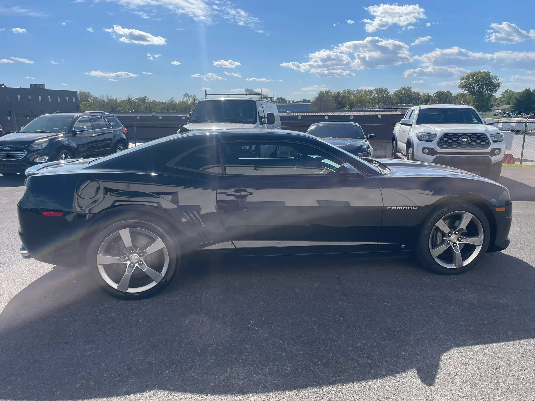 Used 2010 Chevrolet Camaro SS w/ RS Package RWD image 27