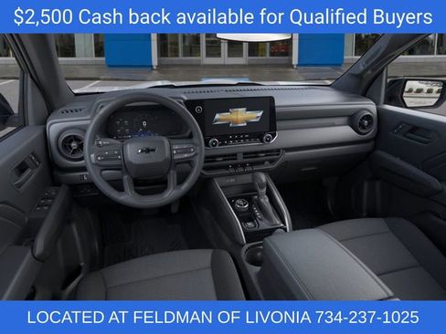 New 2026 Chevrolet Colorado Trail Boss image 16