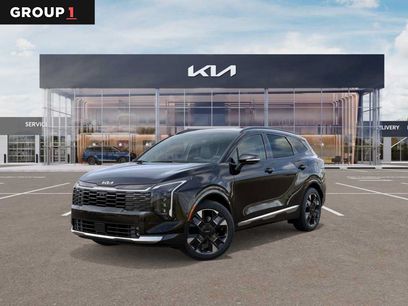 New 2027 Kia Sportage SX
