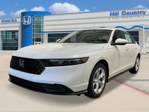New 2026 Honda Accord LX image 1