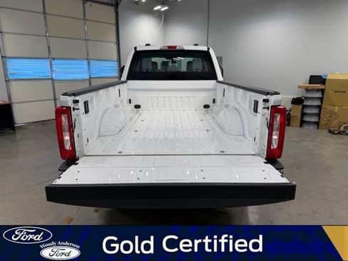 Certified 2024 Ford F250 XL w/ XL Driver Assist Package AWD/4WD image 7
