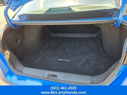 Used 2024 Nissan Sentra SV FWD image 14