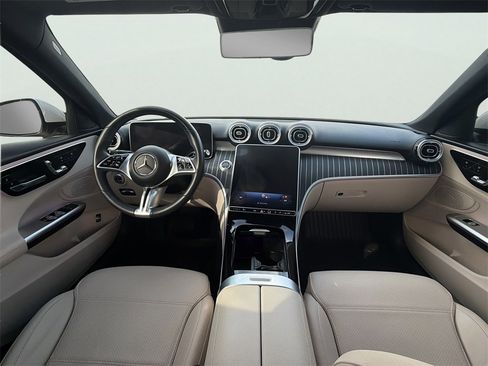 Used 2022 Mercedes-Benz C 300 C 300 image 11