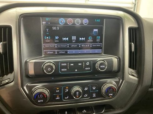 Used 2017 Chevrolet Silverado 1500 LT w/ All Star Edition AWD/4WD image 5