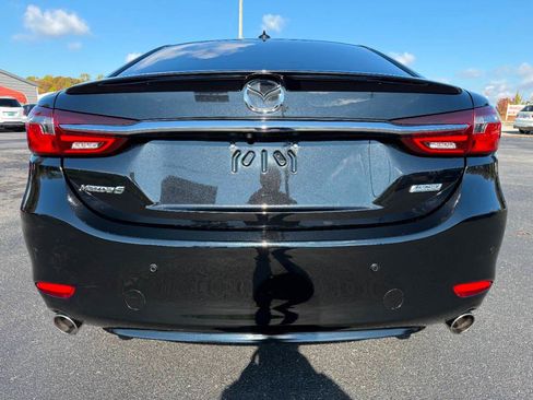 Used 2018 MAZDA MAZDA6 Signature image 10