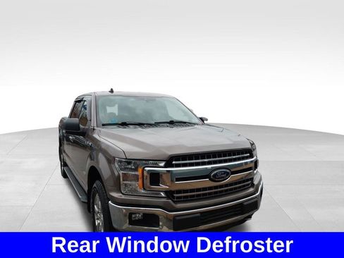 Used 2019 Ford F150 XLT w/ Equipment Group 302A Luxury image 4