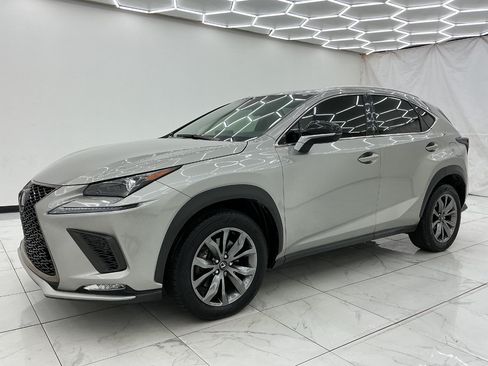 Used 2018 Lexus NX 300 F Sport w/ F Sport Premium Package FWD image 6