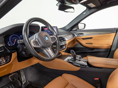Used 2019 BMW M550i xDrive AWD/4WD image 13