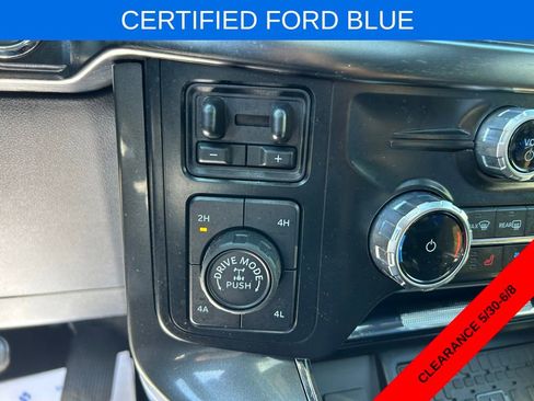 Certified 2023 Ford F150 Lariat w/ Equipment Group 502A High AWD/4WD image 30