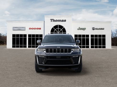 New 2026 Jeep Grand Cherokee Limited image 6