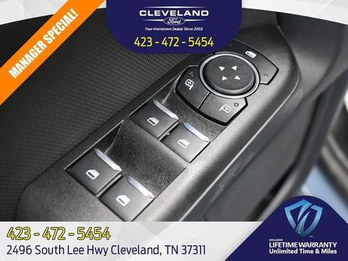 New 2025 Ford Bronco Sport Outer Banks w/ Sasquatch Outer Banks Package AWD/4WD image 13