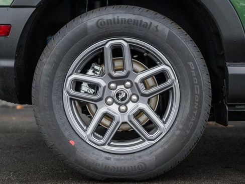 New 2025 Ford Bronco Sport Big Bend w/ Convenience Package AWD/4WD image 29