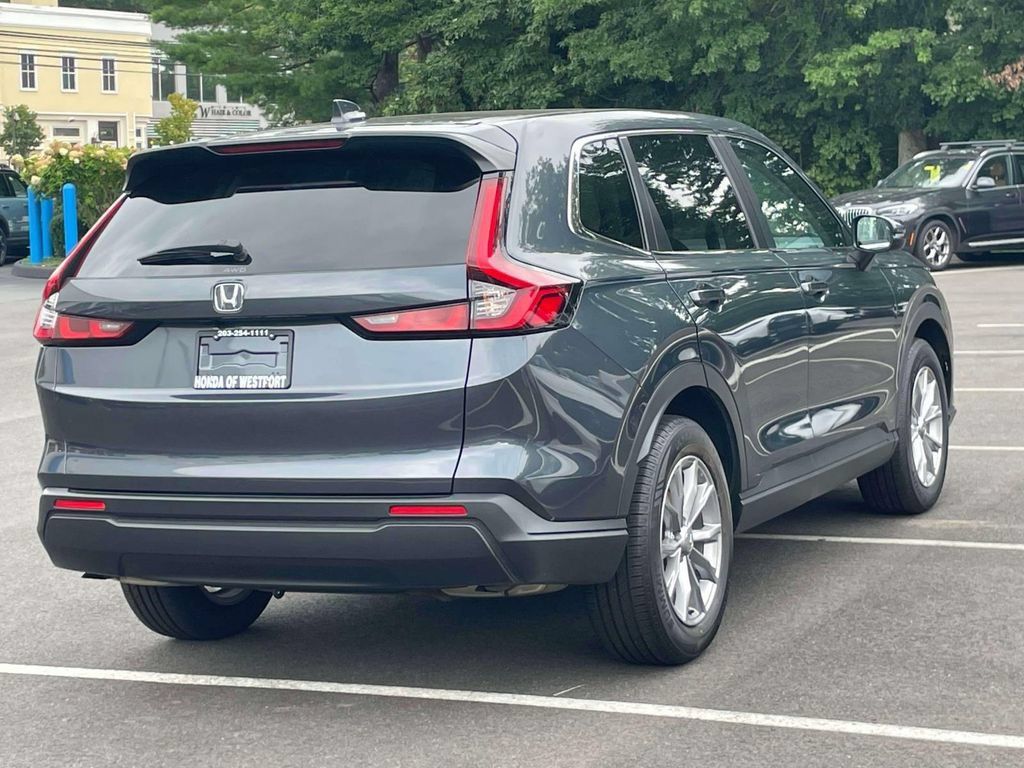 Certified 2024 Honda CR-V EX image 4
