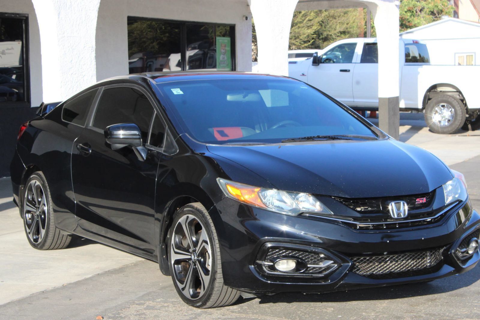 Used 2015 Honda Civic Si image 3