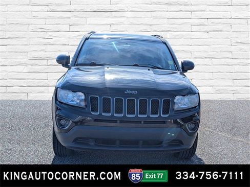 Used 2016 Jeep Compass Sport w/ Power Value Group image 2