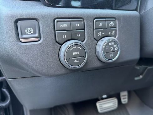 New 2026 Chevrolet Silverado 1500 RST AWD/4WD image 26