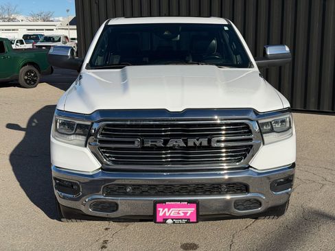 Used 2023 RAM 1500 Laramie image 3