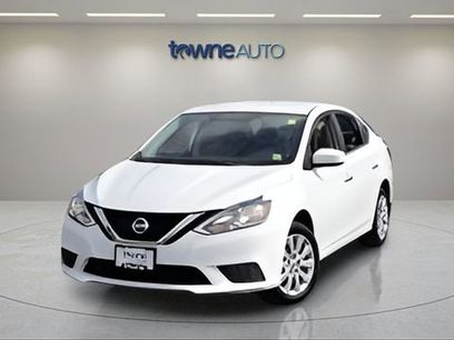 Used 2016 Nissan Sentra S