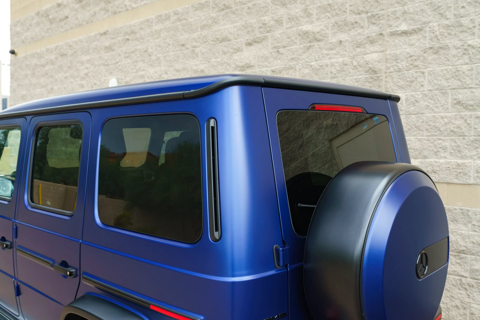 Used 2024 Mercedes-Benz G 63 AMG 4MATIC image 49