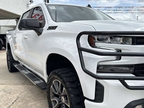 Used 2021 Chevrolet Silverado 1500 RST w/ Convenience Package II image 18