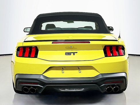 New 2025 Ford Mustang GT Premium image 6