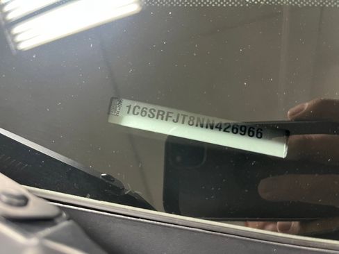 Used 2022 RAM 1500 Laramie w/ Sport Appearance Package image 27