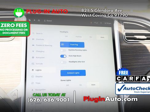 Used 2016 Tesla Model S 70 RWD image 28