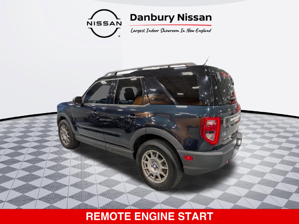 Used 2021 Ford Bronco Sport Outer Banks w/ Outer Banks Package (96D) AWD/4WD image 5