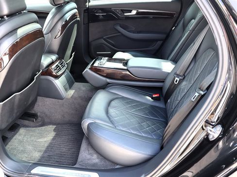 Used 2016 Audi A8 L TDI w/ Executive Package AWD/4WD image 19